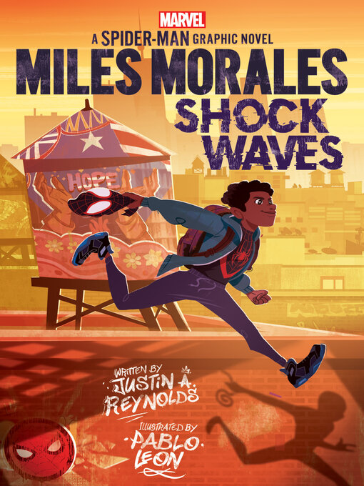 Title details for Miles Morales by Justin A. Reynolds - Available
